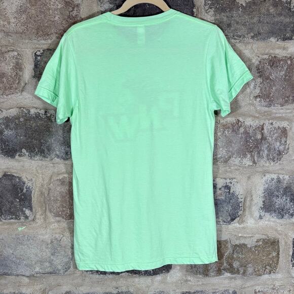 Purdue University PNW Top Women's Small Green Tee Indiana - Picture 5 of 12